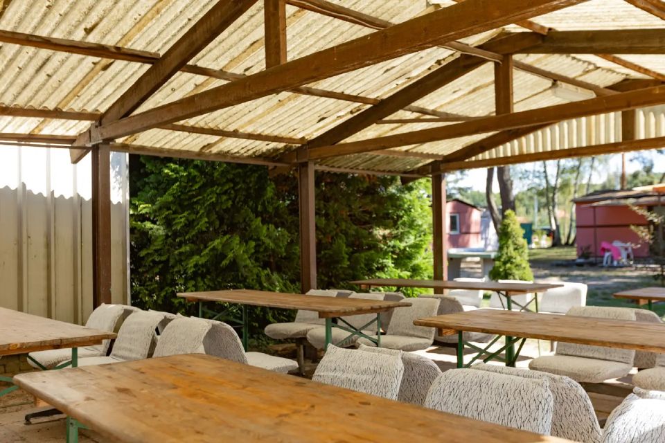 Freizeit- und Feriencenter Ferch, Foto: Anne Kasten, Lizenz: Freizeit- und Feriencenter Ferch